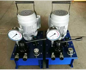 廊坊标准电动泵供应价格